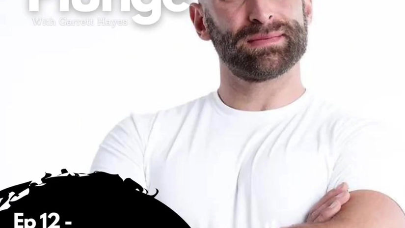 The Plunge Podcast Episode 12 Promo Clip "Stop Doubting Yourself"